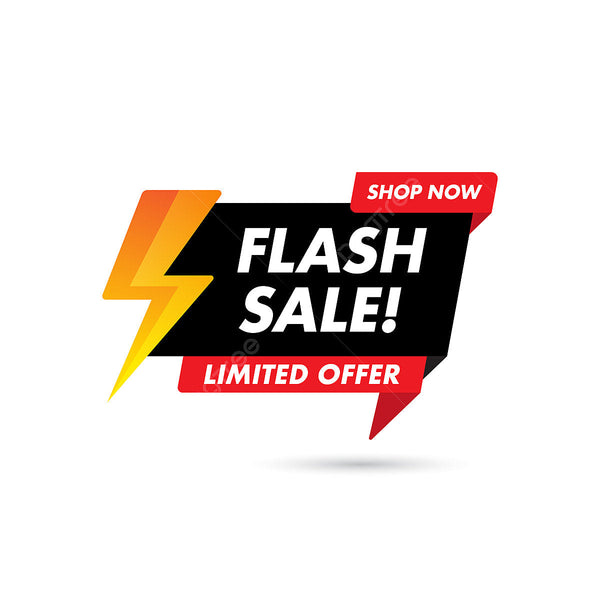Flash Sale