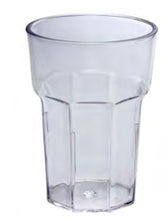 Polycarbonate Thick Base Tumblers