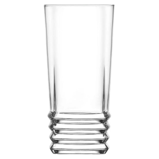 Transparent Glass Set (6 Pieces Set)