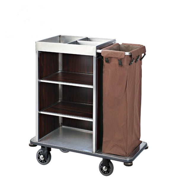 Housekeeping Trolley Single bag Al Samaha Hotel Supplies