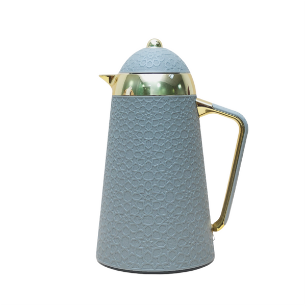 Vacuum Flask For Tea And Coffee - Grey