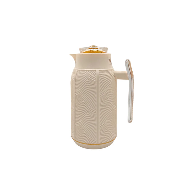 Vacuum Flask Iry/Gold