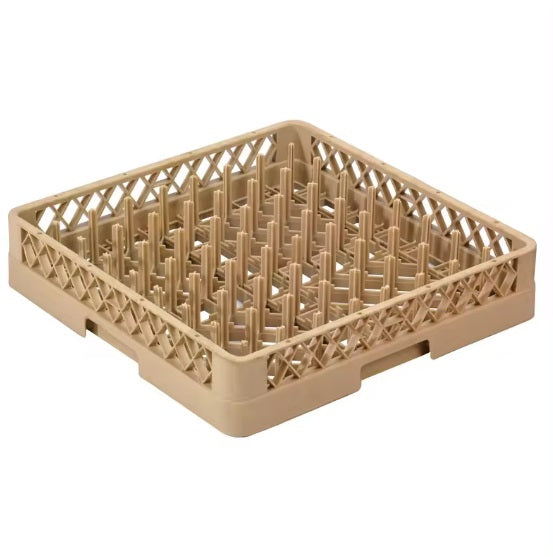 64-Compartment Plates Rack – Al Samaha Hotel Supplies