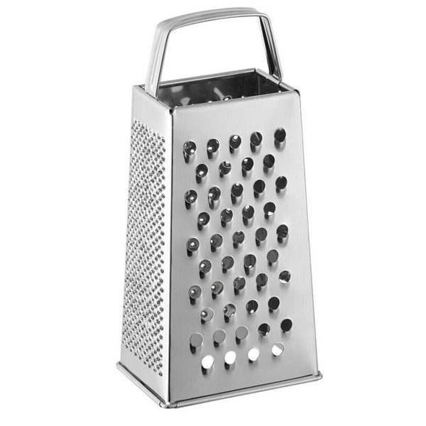 Stainless Steel 4 Sides Grater