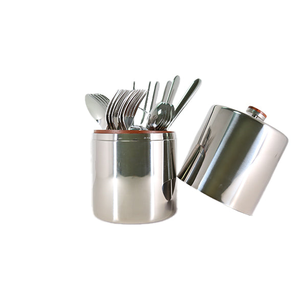STAINLES STEEL CUTLERY 24 PC MIRROR