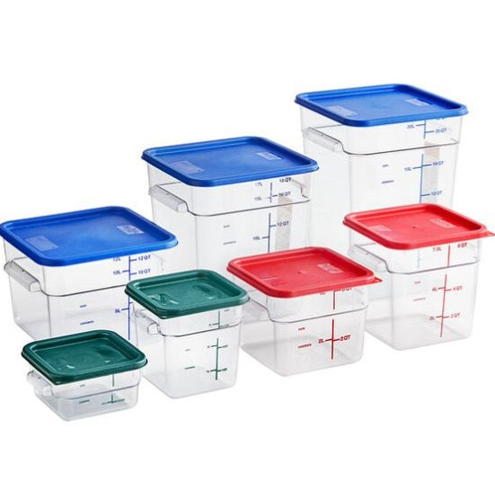 Food Storage Containers – Al Samaha Hotel Supplies