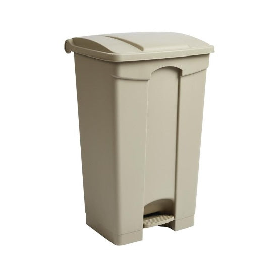 Garbage Bin with Inner Barrel and foot pedal