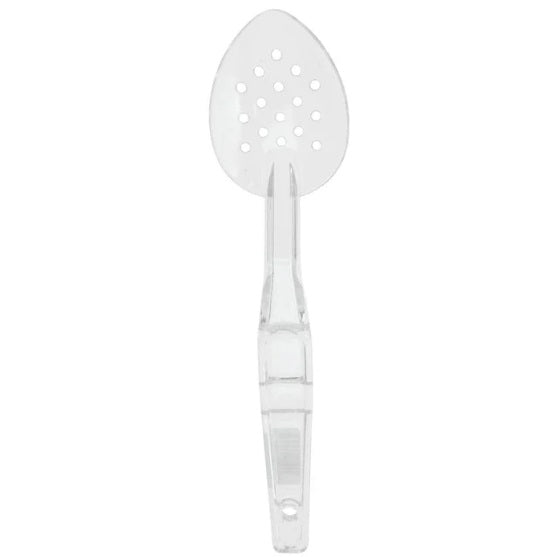 High Heat Perforated Deli Spoon
