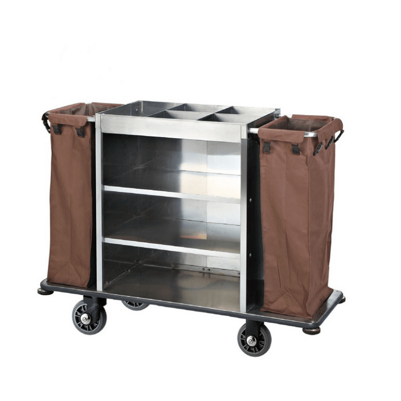 Housekeeping Trolley bag Al Samaha Hotel Suppliers