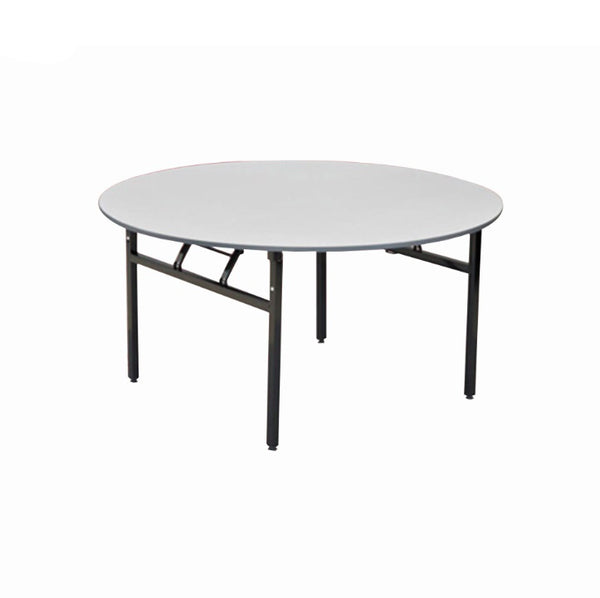 Banquet Plywood Round Table