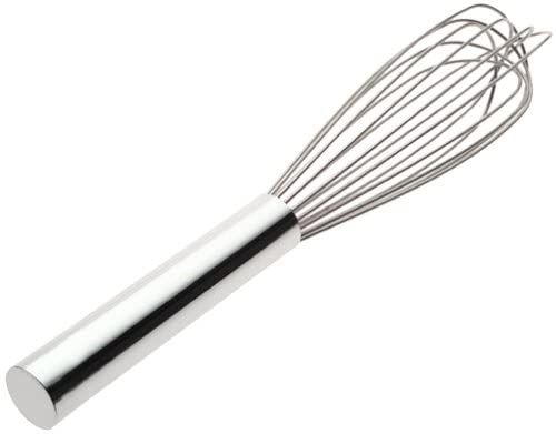 Stainless Steel Heavy Whisk French