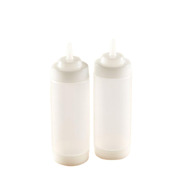 Squeeze Bottle White