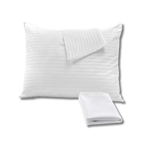 100 % Cotton 250 TC Pillow Cover