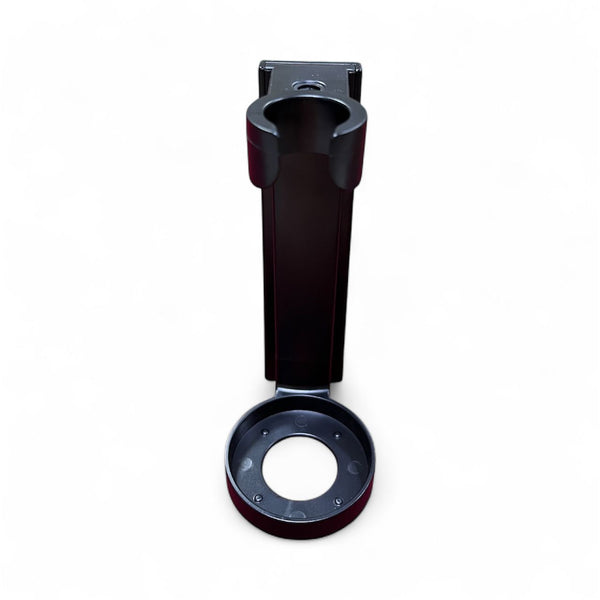 Wall Mounting Plastic Bracket Single For 300 Ml Bottle Dispenser