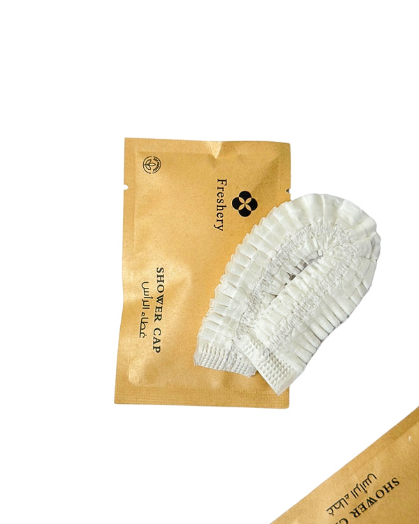Shower Cap Round 1 Pc