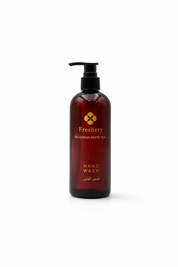 Bulgarian White Tea Hand Wash 500ml