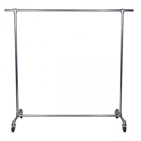 Cloth Stand Without Box Stainless Steel