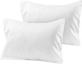 100 % Cotton 250 TC Pillow Cover